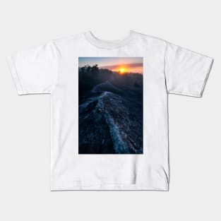 Into The Light Kids T-Shirt